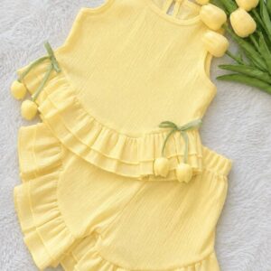 تاپ و شورتک لاله